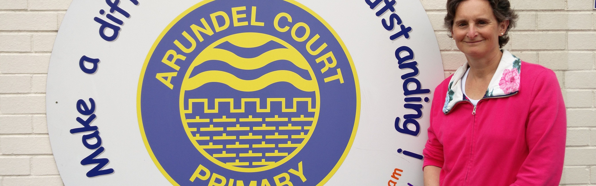 Flick at Arundel Court Primary School