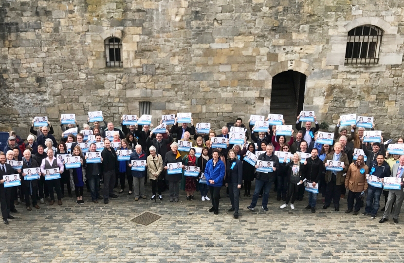 General Election 2017 Launch