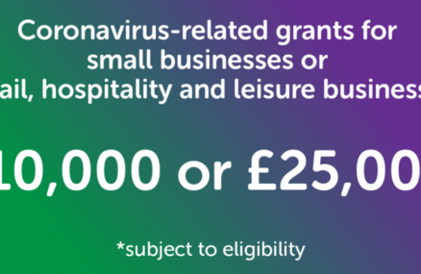 CVD Grant