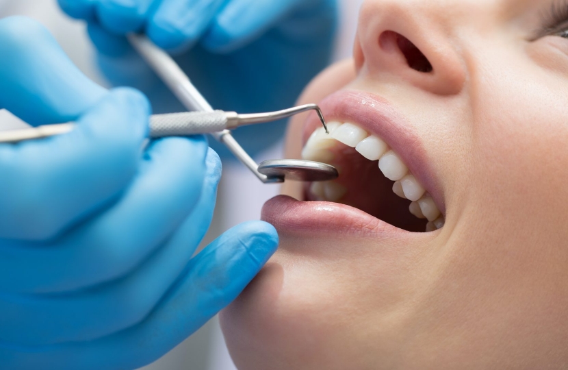 dentist