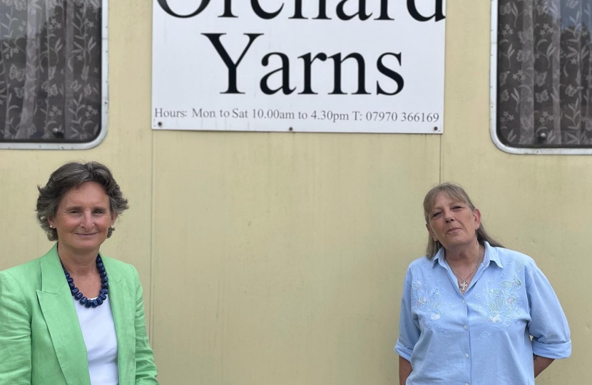 Orchard Yarns
