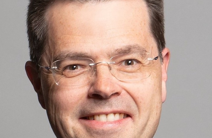 James Brokenshire