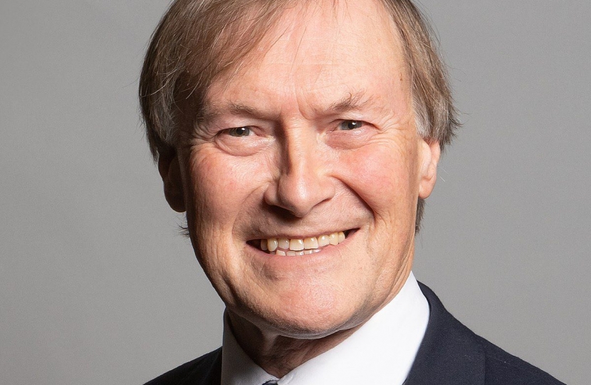 David Amess