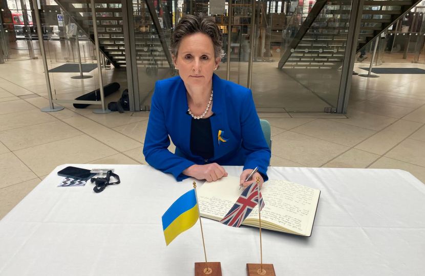 Flick Ukraine support