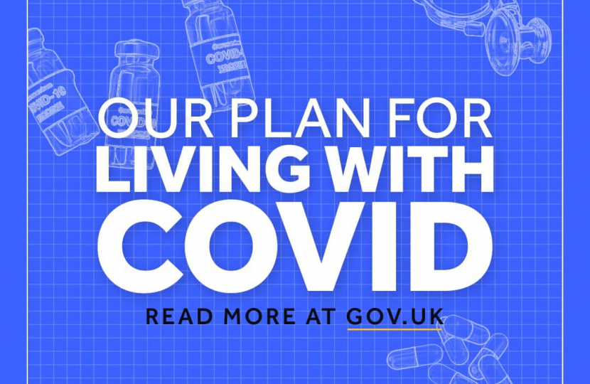 living with covid