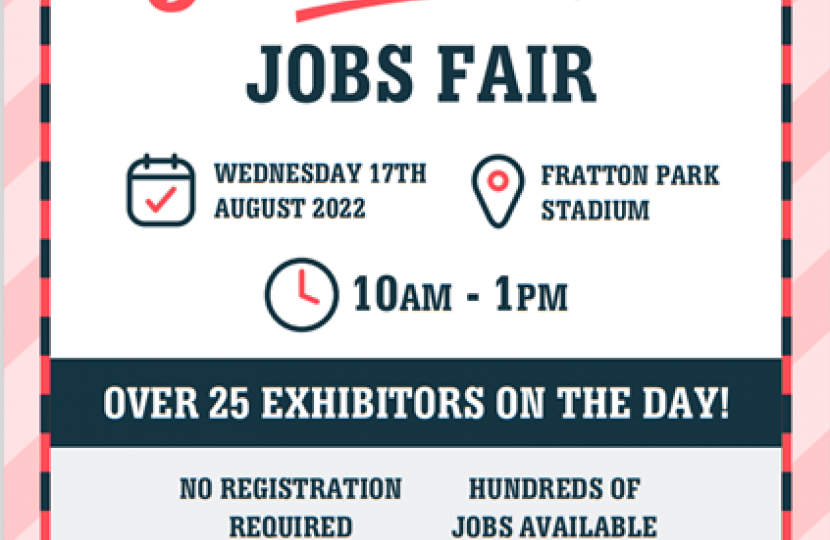 Jobs fair