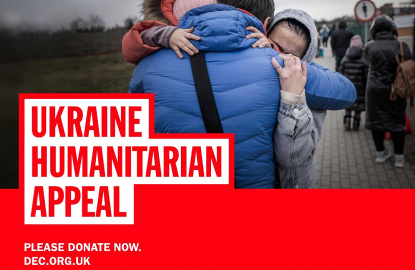 Ukraine appeal