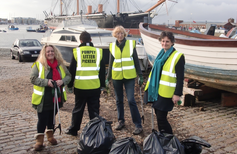 We are all responsible for our environment