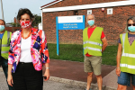 Flick at Waterlooville Health Centre