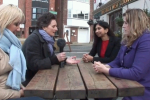 Flick interviews Penny Mordaynt, Suella Fernandes and Caroline Dinenage