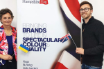 Hampshire Flags
