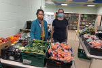 foodbank at wickham