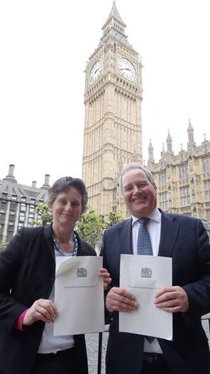 Homelessness Reduction Bill