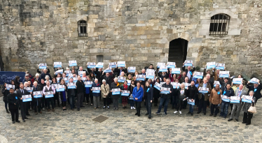 General Election 2017 Launch