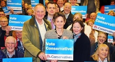 Flick after the Meon Valley selection