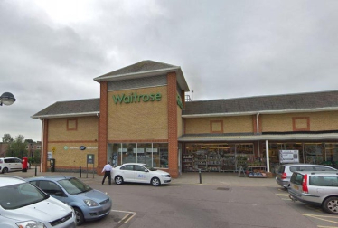 Waterlooville Supermarket