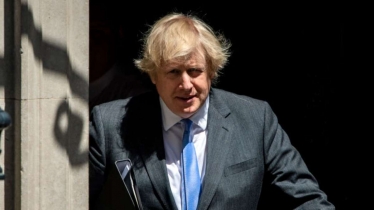 Boris Johnson