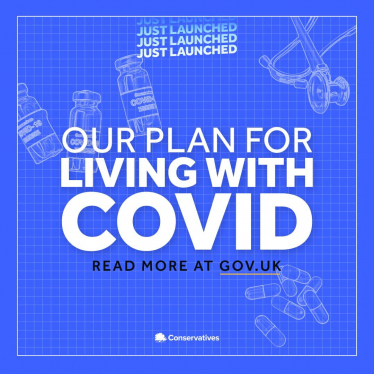 living with covid 