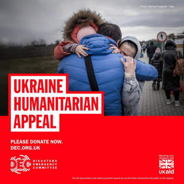 Ukraine appeal 